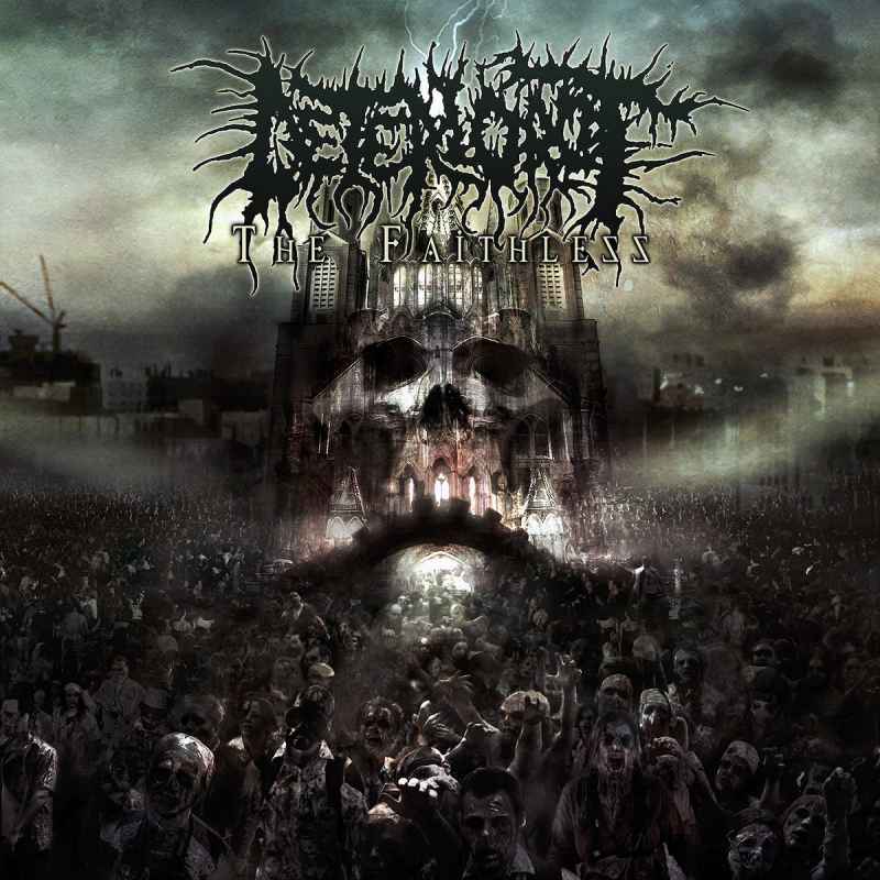 DETERIOROT - The Faithless Re-Release CD